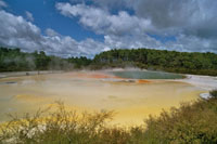 Wai-o-Tapu - Thermal Wonderland